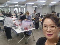 대회전날 50인분의 간식 준비1.jpg