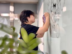 글로벌하우스 여름 꽃다발...jpg