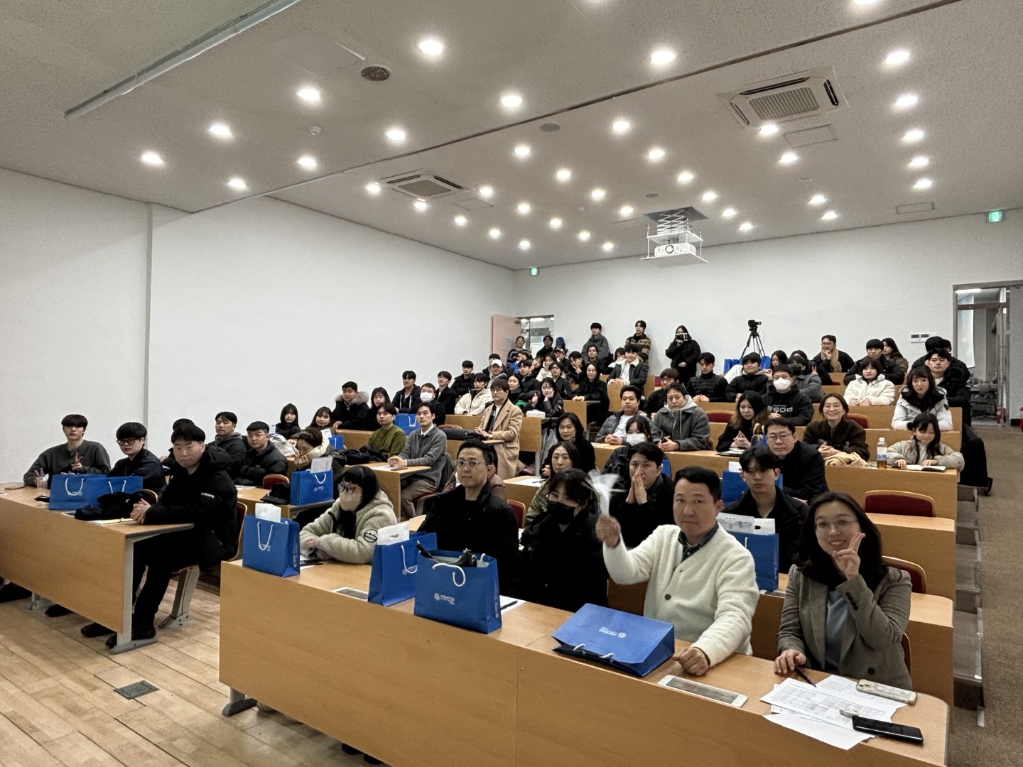 25학년도 신입생 오리엔테이션 및 개강총회