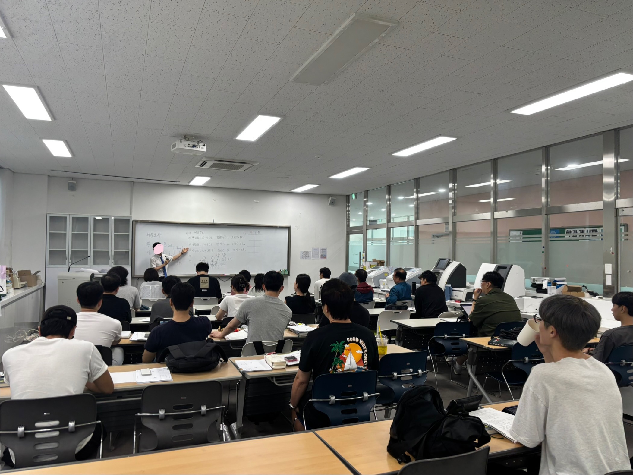 25년도 여름방학 국시 특강 및 모의고사 실시2