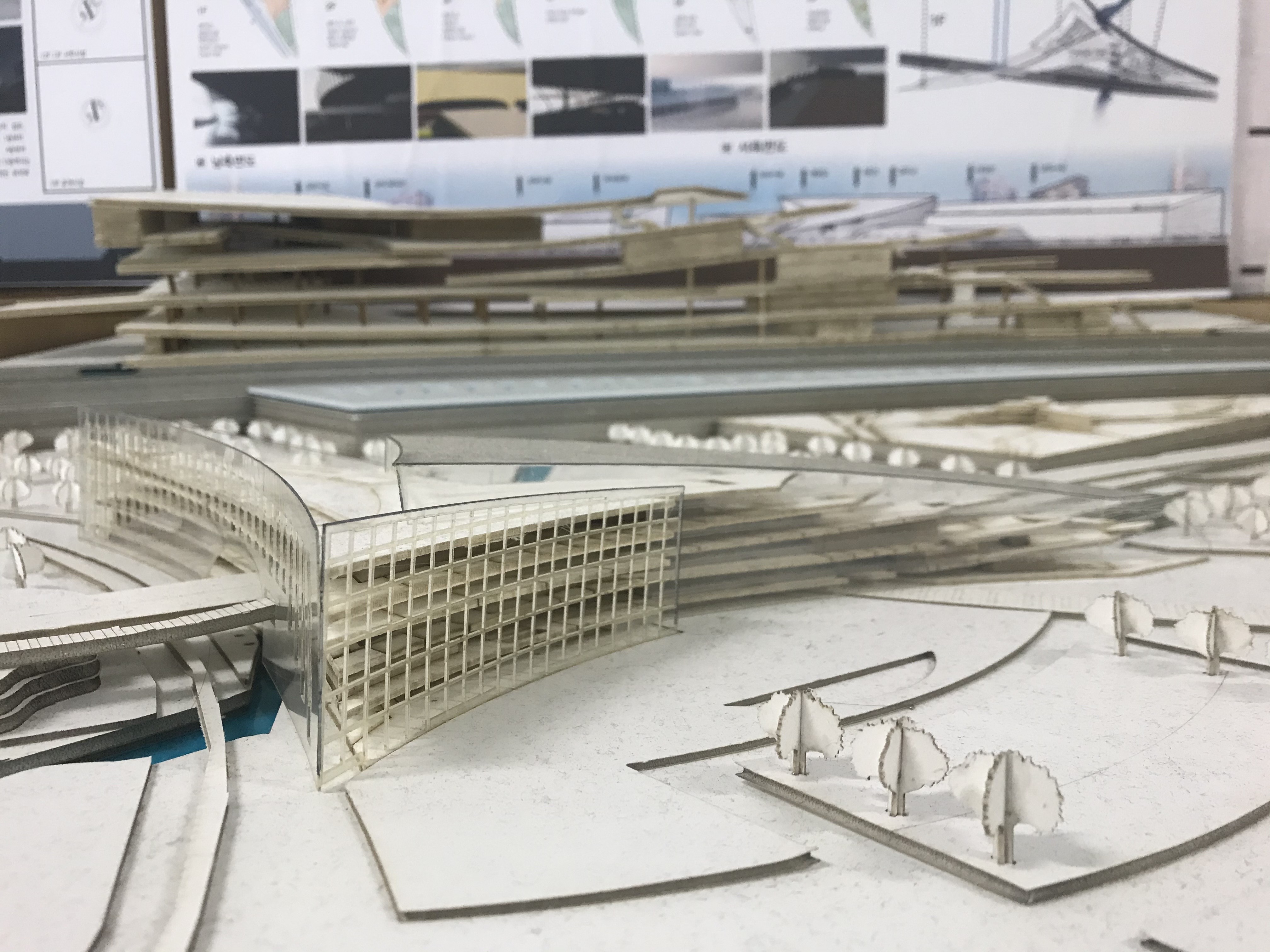 2019년도 졸업전시회_A:live(WIRED HUB : Daegok)