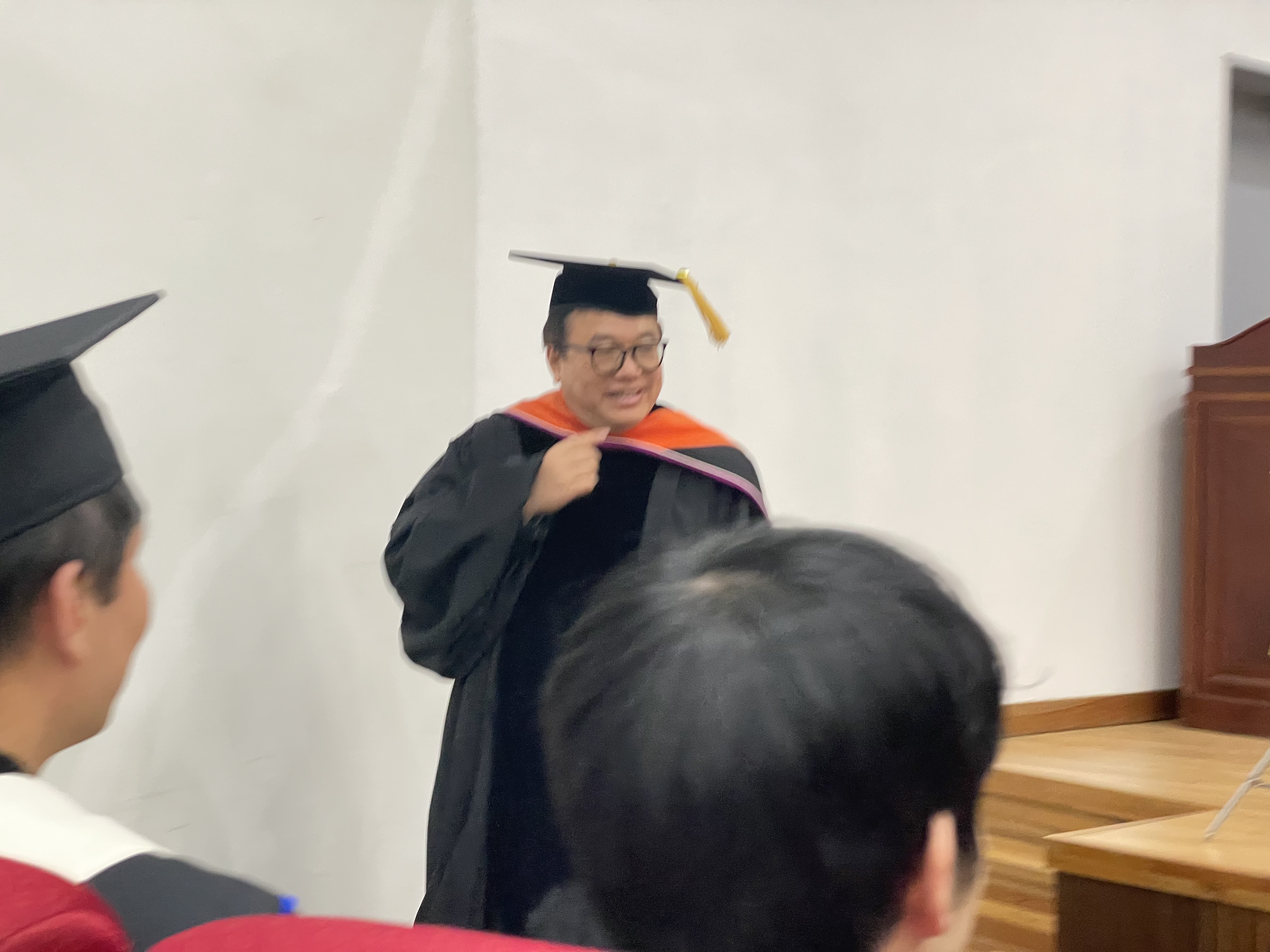 졸업식 상세정보 페이지로 이동하기